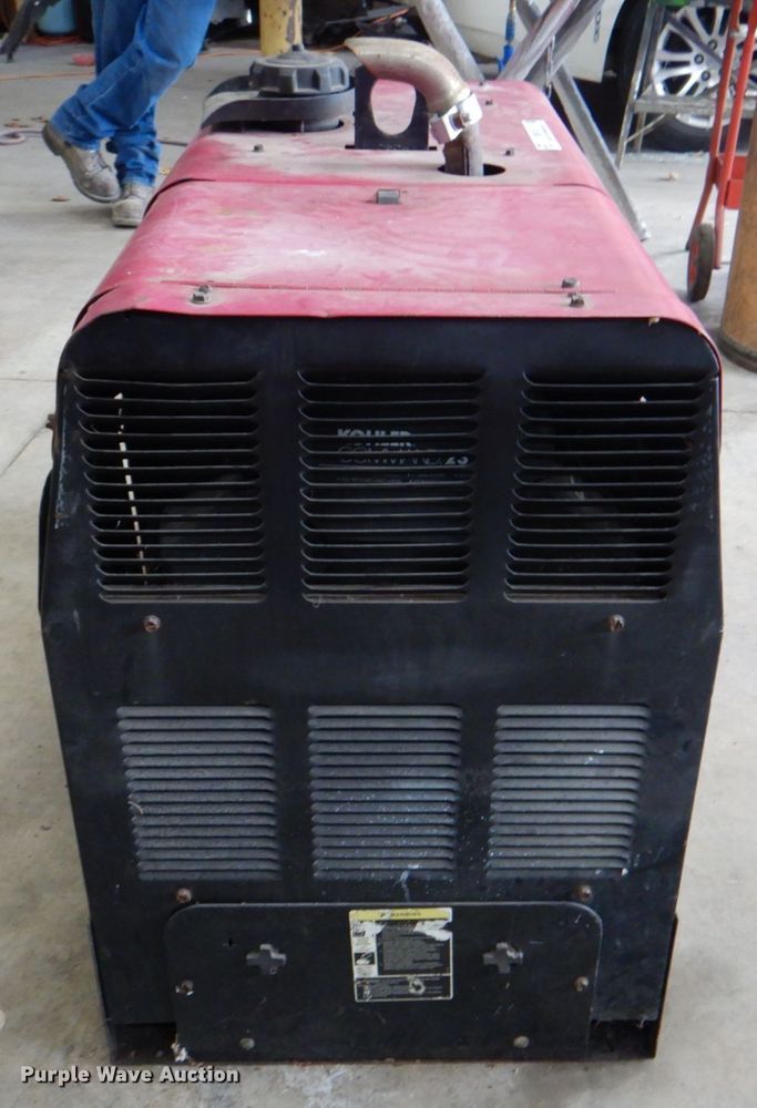 image for item ID9173 2008 Lincoln Electric Ranger 225  welder/generator