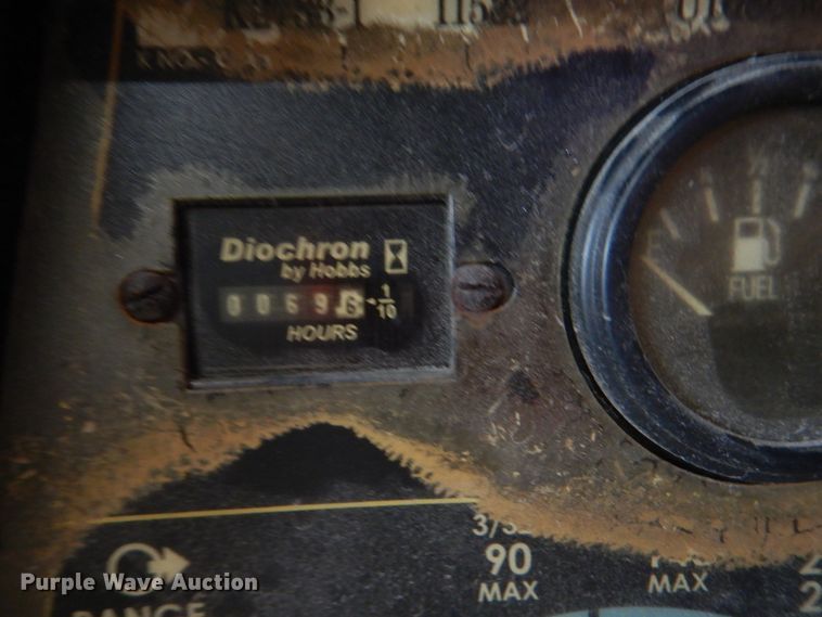 image for item ID9173 2008 Lincoln Electric Ranger 225  welder/generator