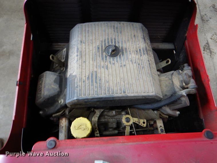 image for item ID9173 2008 Lincoln Electric Ranger 225  welder/generator