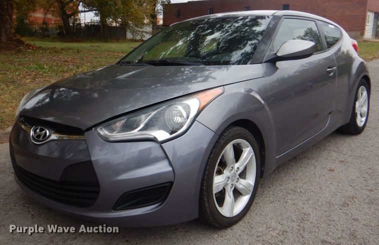 image for item ID9175 2013 Hyundai Veloster