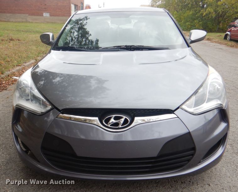 image for item ID9175 2013 Hyundai Veloster