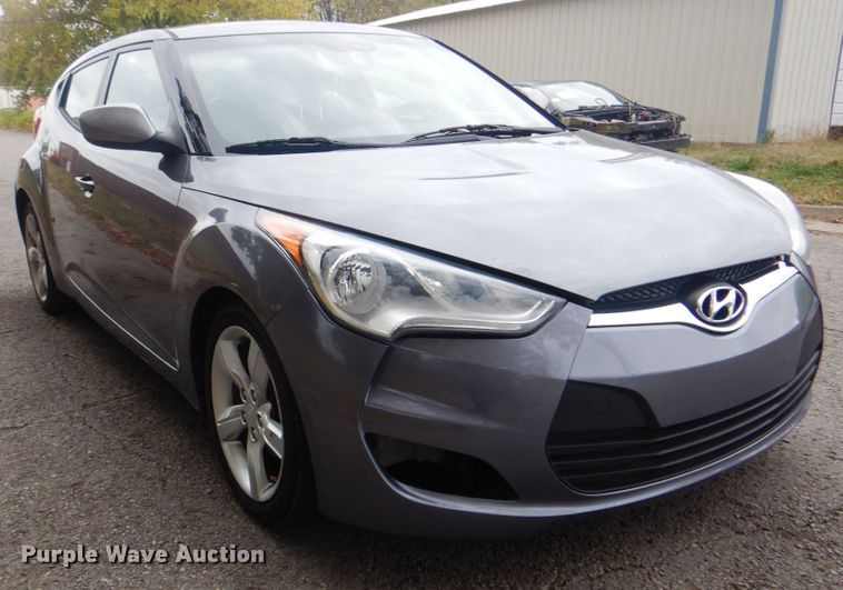 image for item ID9175 2013 Hyundai Veloster