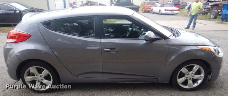 image for item ID9175 2013 Hyundai Veloster