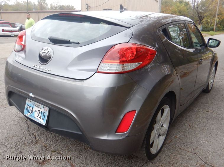 image for item ID9175 2013 Hyundai Veloster