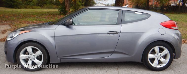 image for item ID9175 2013 Hyundai Veloster