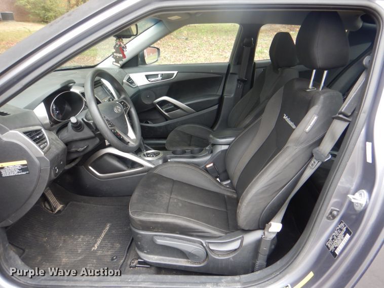 image for item ID9175 2013 Hyundai Veloster