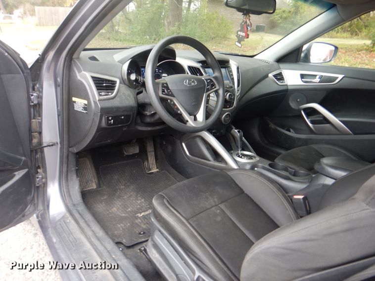 image for item ID9175 2013 Hyundai Veloster