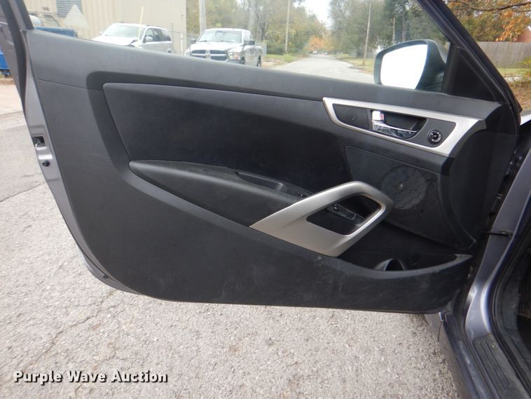 image for item ID9175 2013 Hyundai Veloster