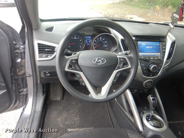 image for item ID9175 2013 Hyundai Veloster