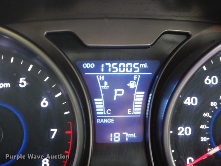 image for item ID9175 2013 Hyundai Veloster