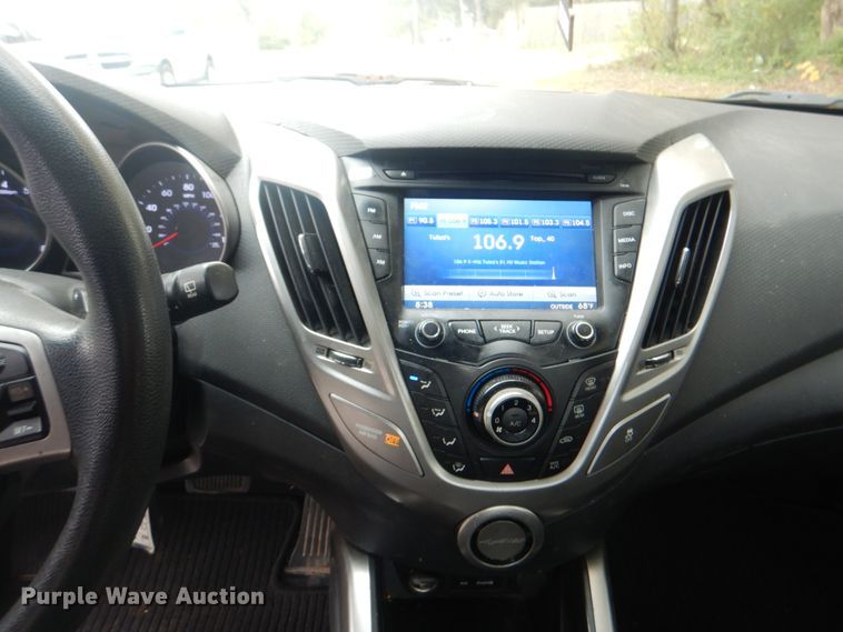 image for item ID9175 2013 Hyundai Veloster