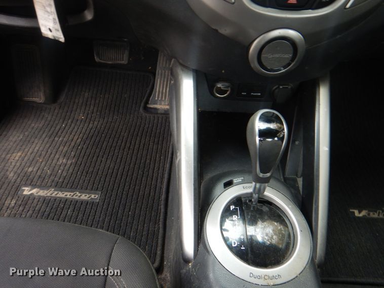 image for item ID9175 2013 Hyundai Veloster