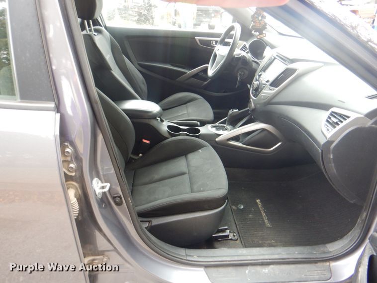 image for item ID9175 2013 Hyundai Veloster