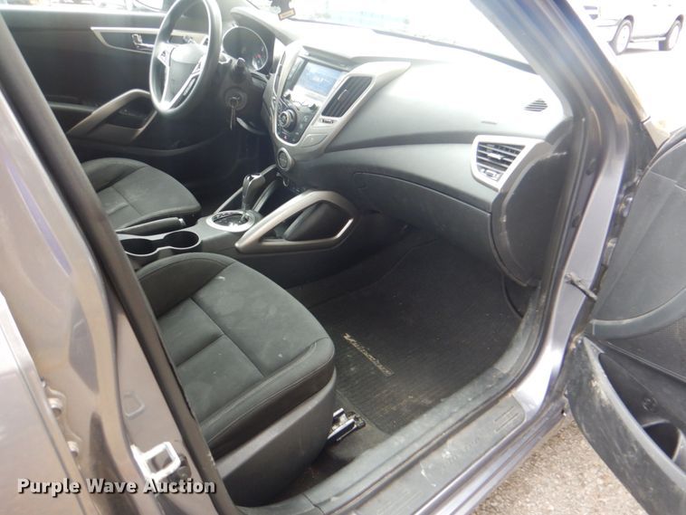 image for item ID9175 2013 Hyundai Veloster