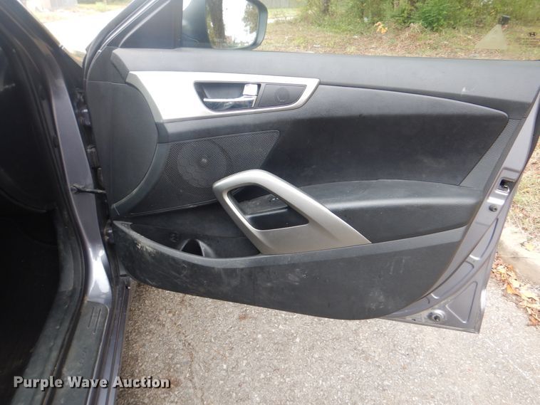 image for item ID9175 2013 Hyundai Veloster