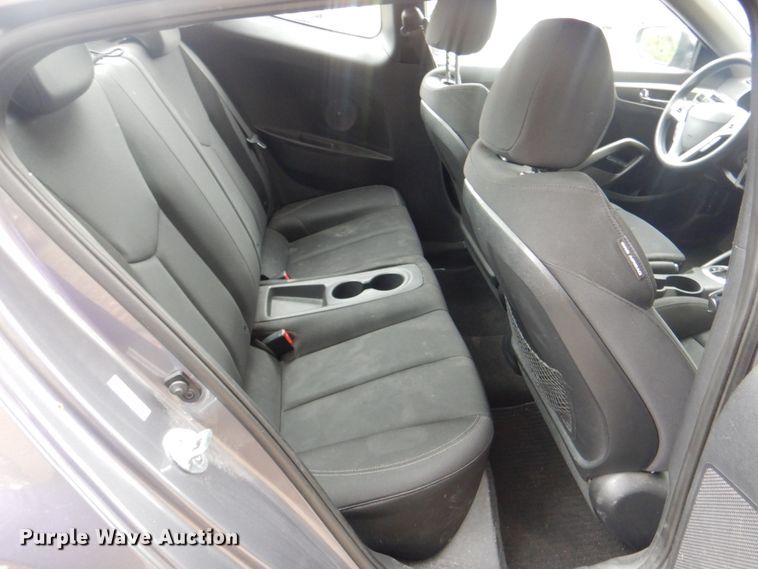 image for item ID9175 2013 Hyundai Veloster