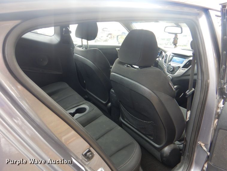 image for item ID9175 2013 Hyundai Veloster