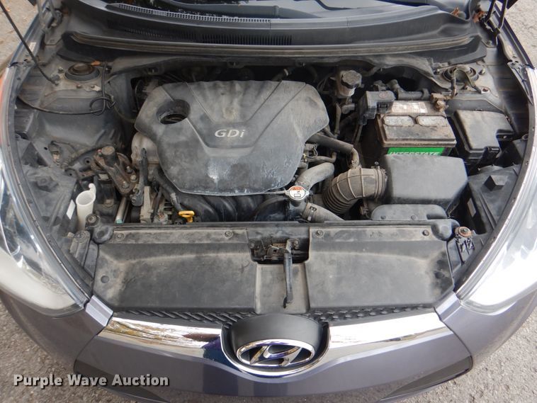 image for item ID9175 2013 Hyundai Veloster