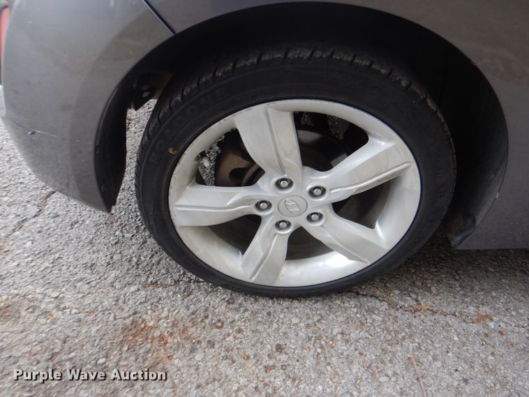 image for item ID9175 2013 Hyundai Veloster