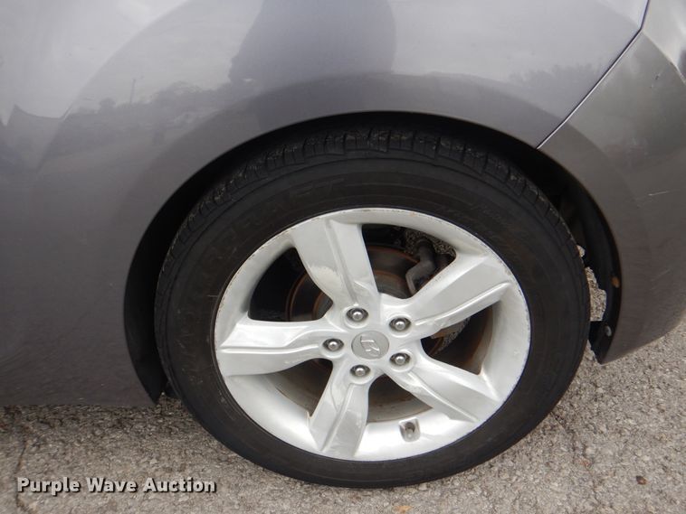 image for item ID9175 2013 Hyundai Veloster