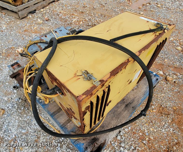 image for item ID9497 Ohio OPT 15-25  generator