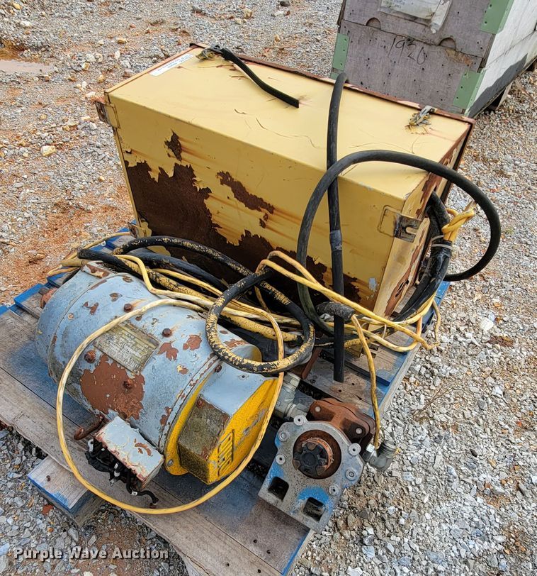 image for item ID9497 Ohio OPT 15-25  generator