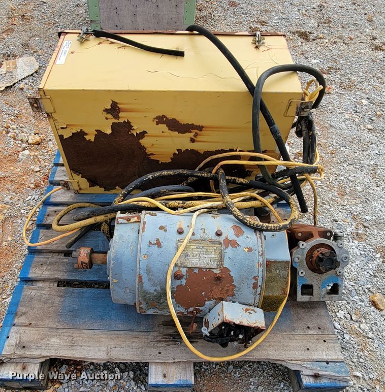 image for item ID9497 Ohio OPT 15-25  generator