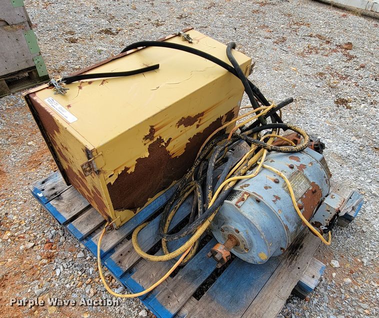 image for item ID9497 Ohio OPT 15-25  generator