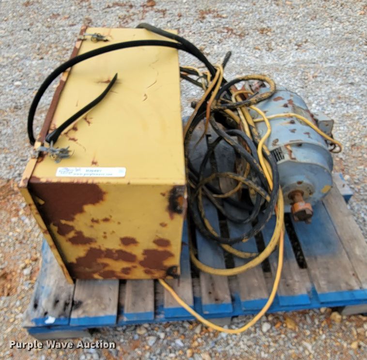 image for item ID9497 Ohio OPT 15-25  generator