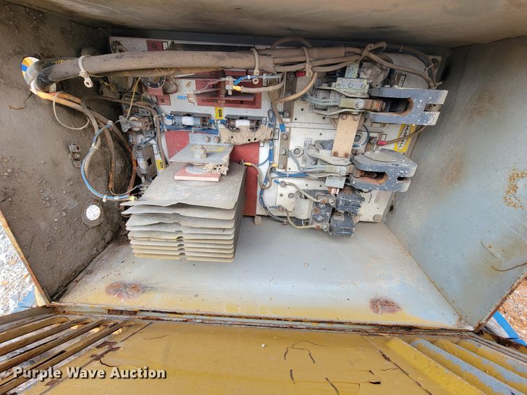 image for item ID9497 Ohio OPT 15-25  generator