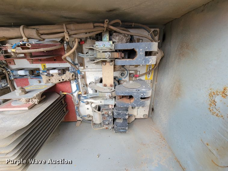 image for item ID9497 Ohio OPT 15-25  generator