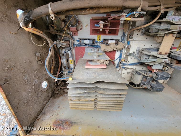 image for item ID9497 Ohio OPT 15-25  generator