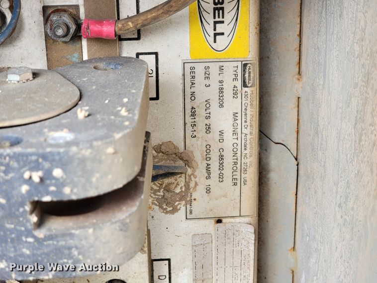 image for item ID9497 Ohio OPT 15-25  generator