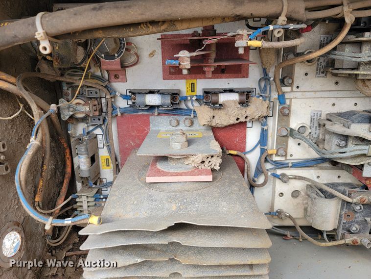 image for item ID9497 Ohio OPT 15-25  generator