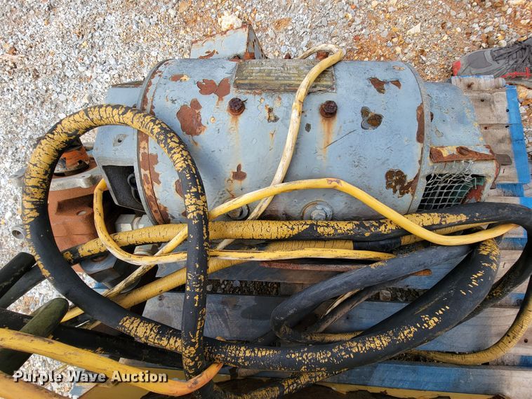 image for item ID9497 Ohio OPT 15-25  generator