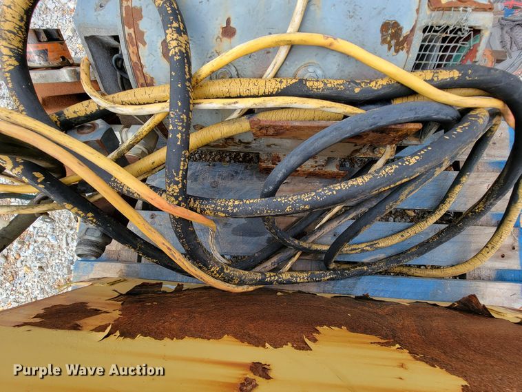 image for item ID9497 Ohio OPT 15-25  generator