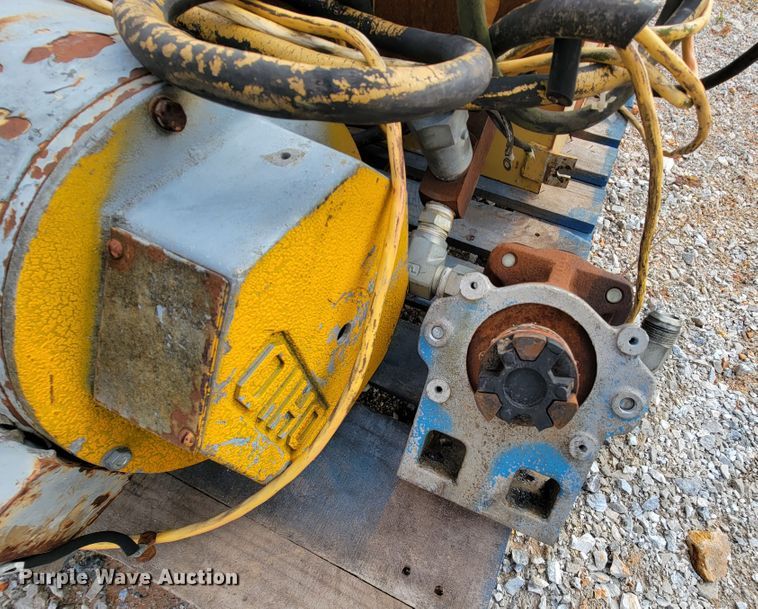 image for item ID9497 Ohio OPT 15-25  generator