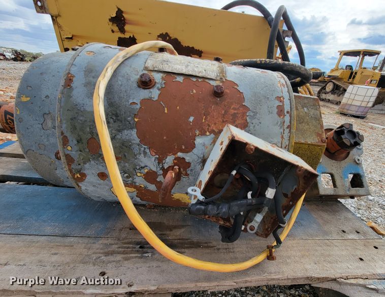 image for item ID9497 Ohio OPT 15-25  generator