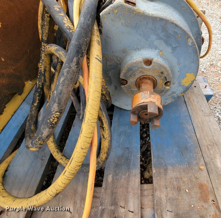 image for item ID9497 Ohio OPT 15-25  generator