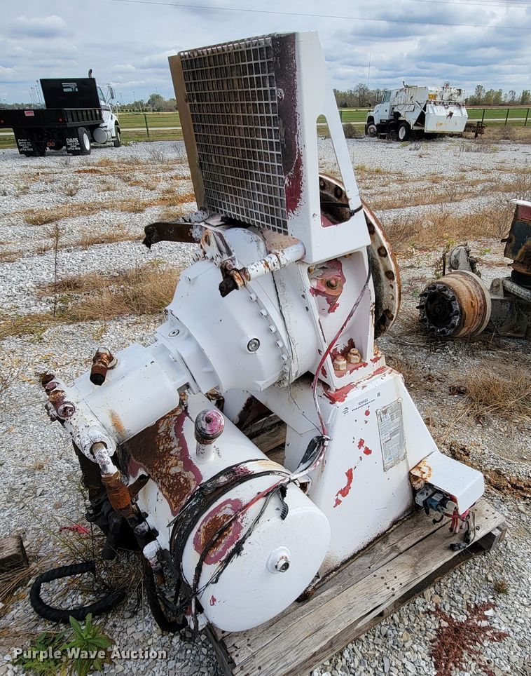 image for item ID9503 Mcneilus  mixer