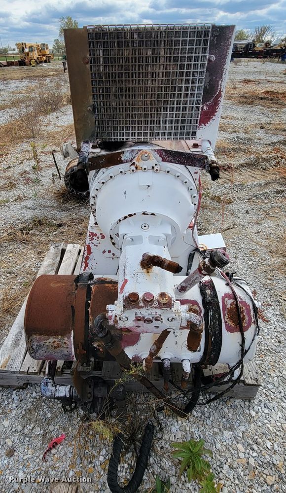 image for item ID9503 Mcneilus  mixer