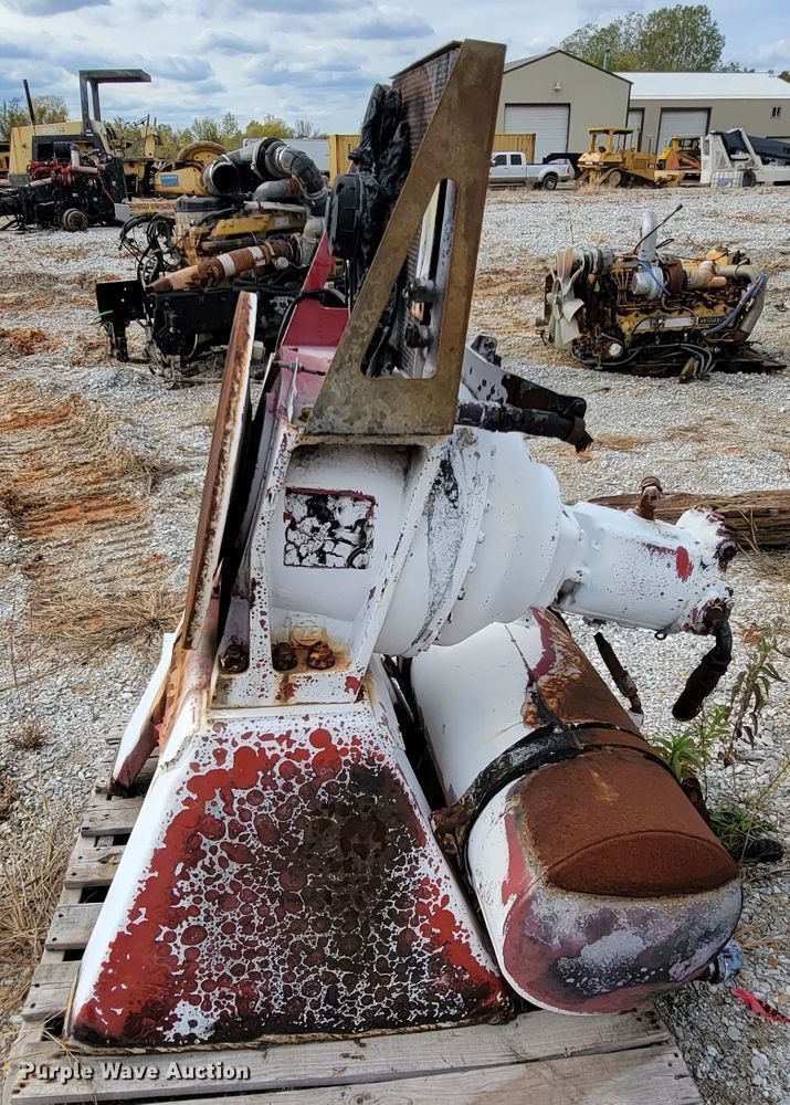 image for item ID9503 Mcneilus  mixer