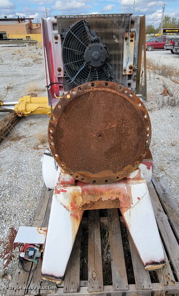 image for item ID9503 Mcneilus  mixer