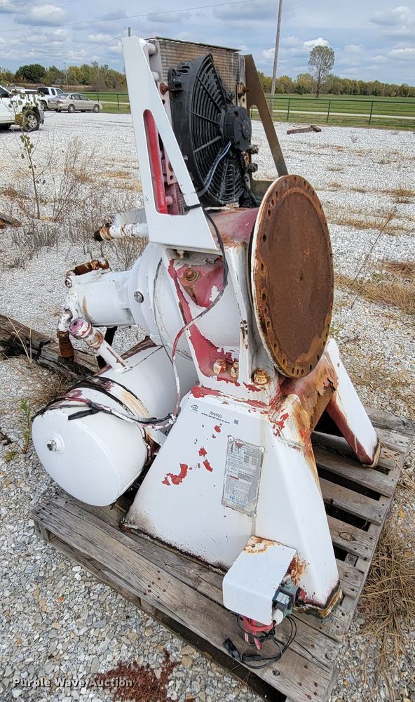 image for item ID9503 Mcneilus  mixer