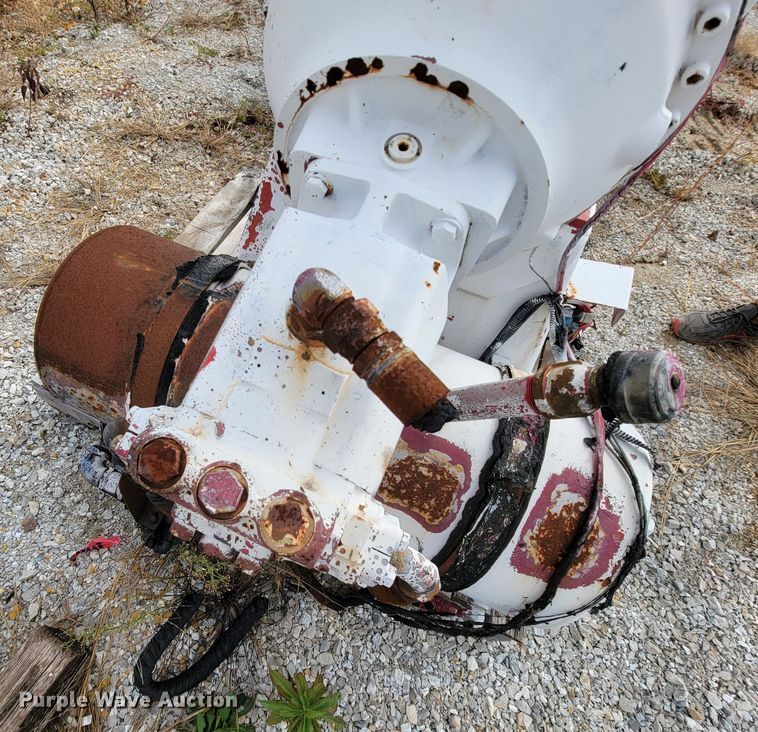 image for item ID9503 Mcneilus  mixer