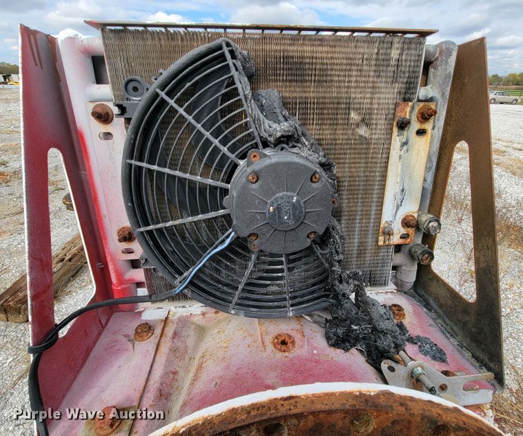 image for item ID9503 Mcneilus  mixer