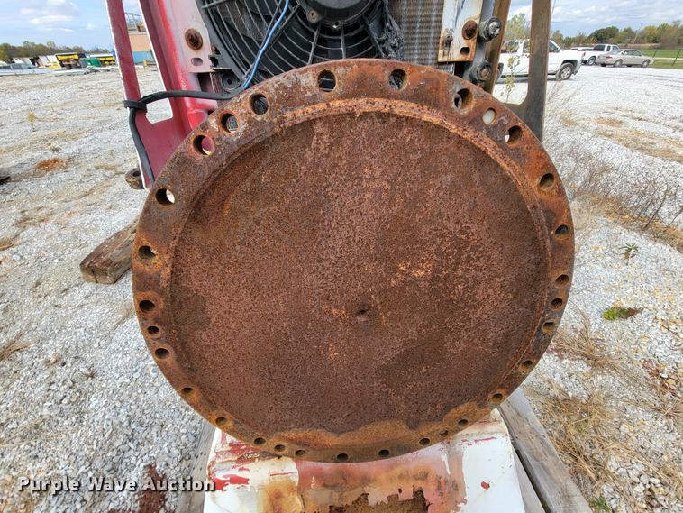 image for item ID9503 Mcneilus  mixer