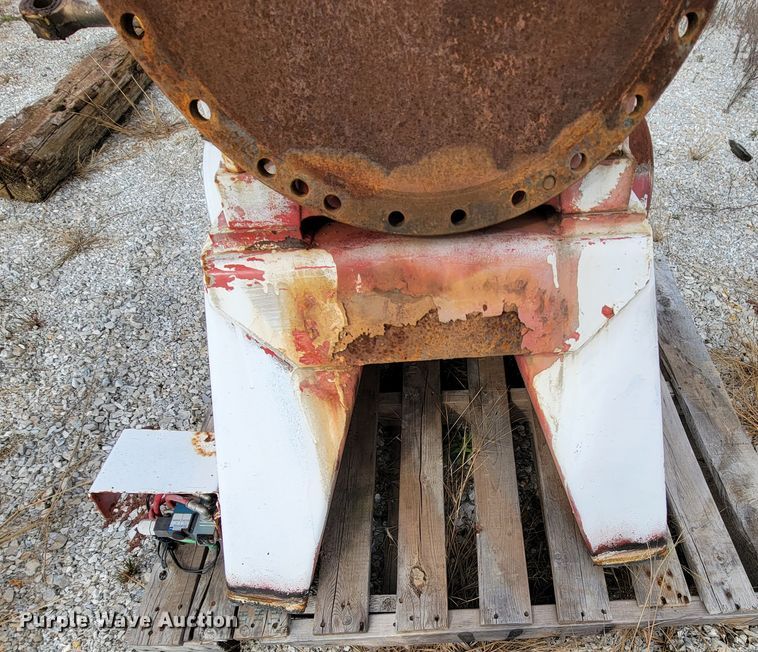 image for item ID9503 Mcneilus  mixer