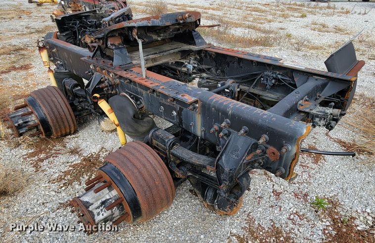 image for item ID9509 Mack  tandem axle