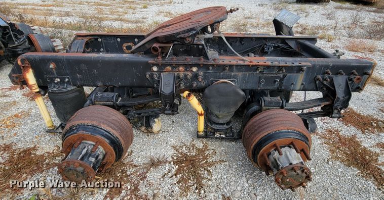 image for item ID9509 Mack  tandem axle